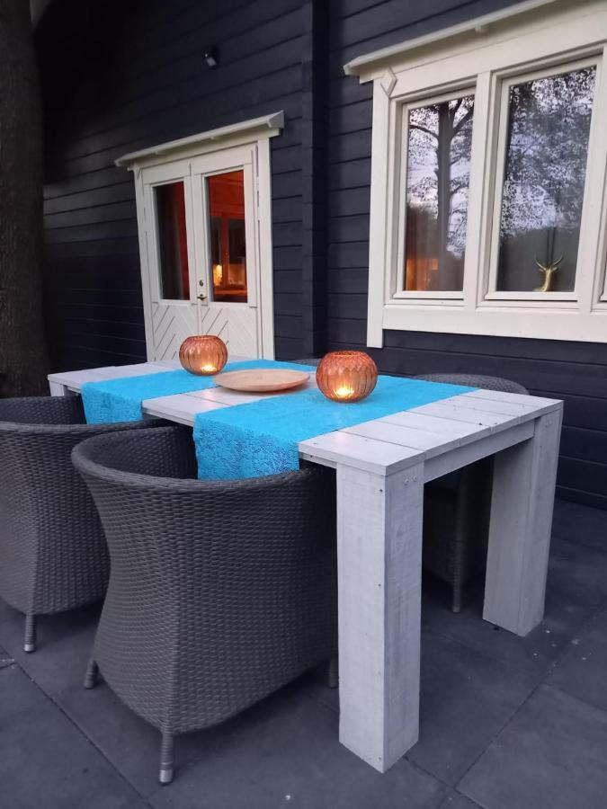 Villa Onder de eik Ermelo Exterior foto